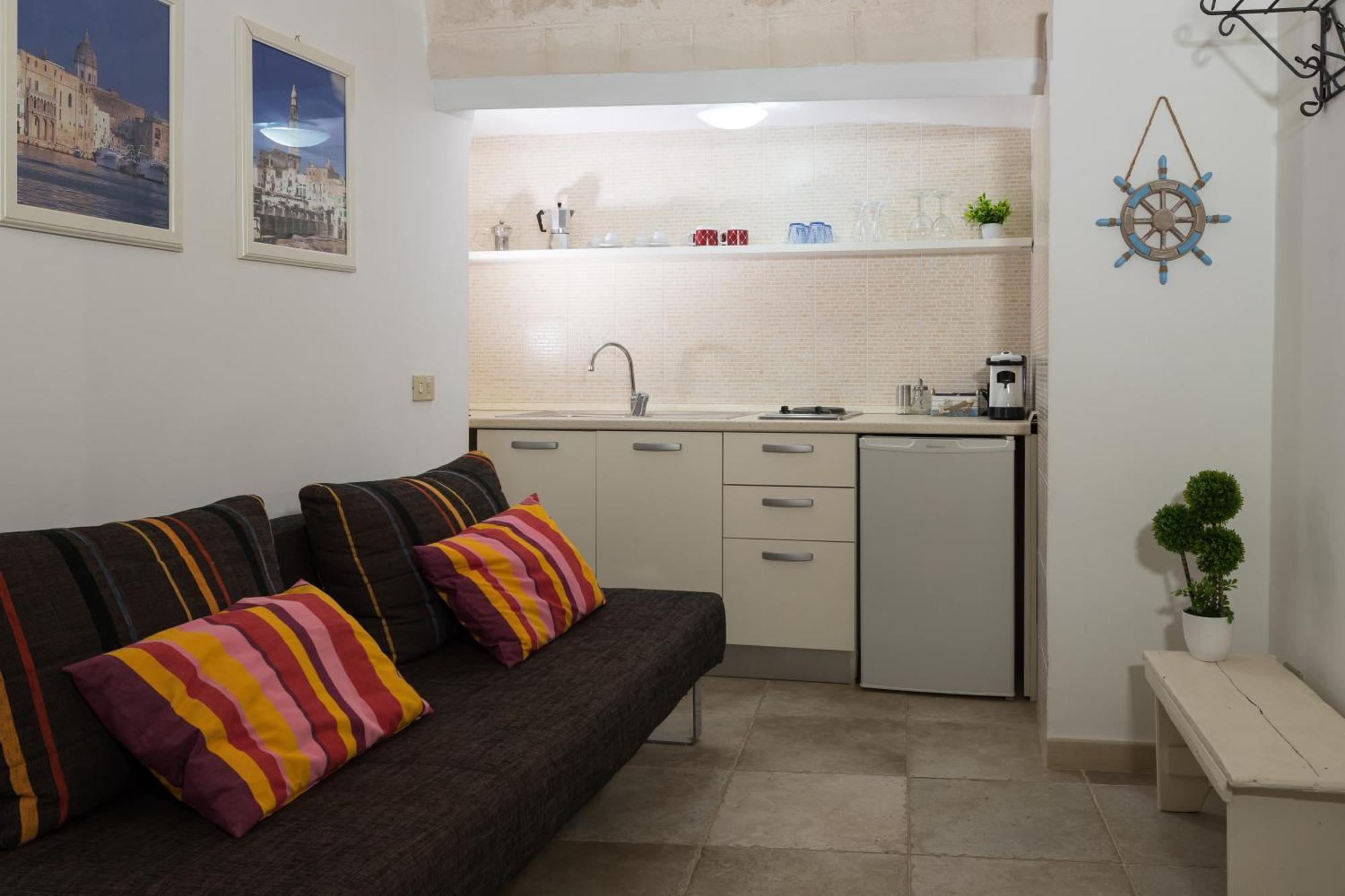 Victoria Apartments Monopoli Zewnętrze zdjęcie