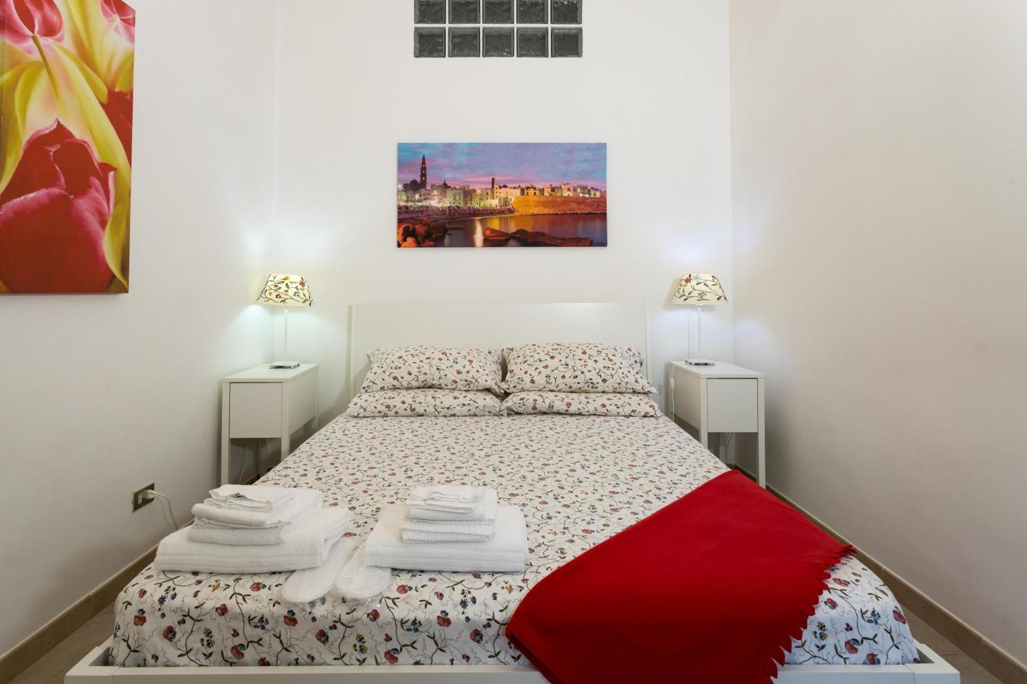 Victoria Apartments Monopoli Zewnętrze zdjęcie