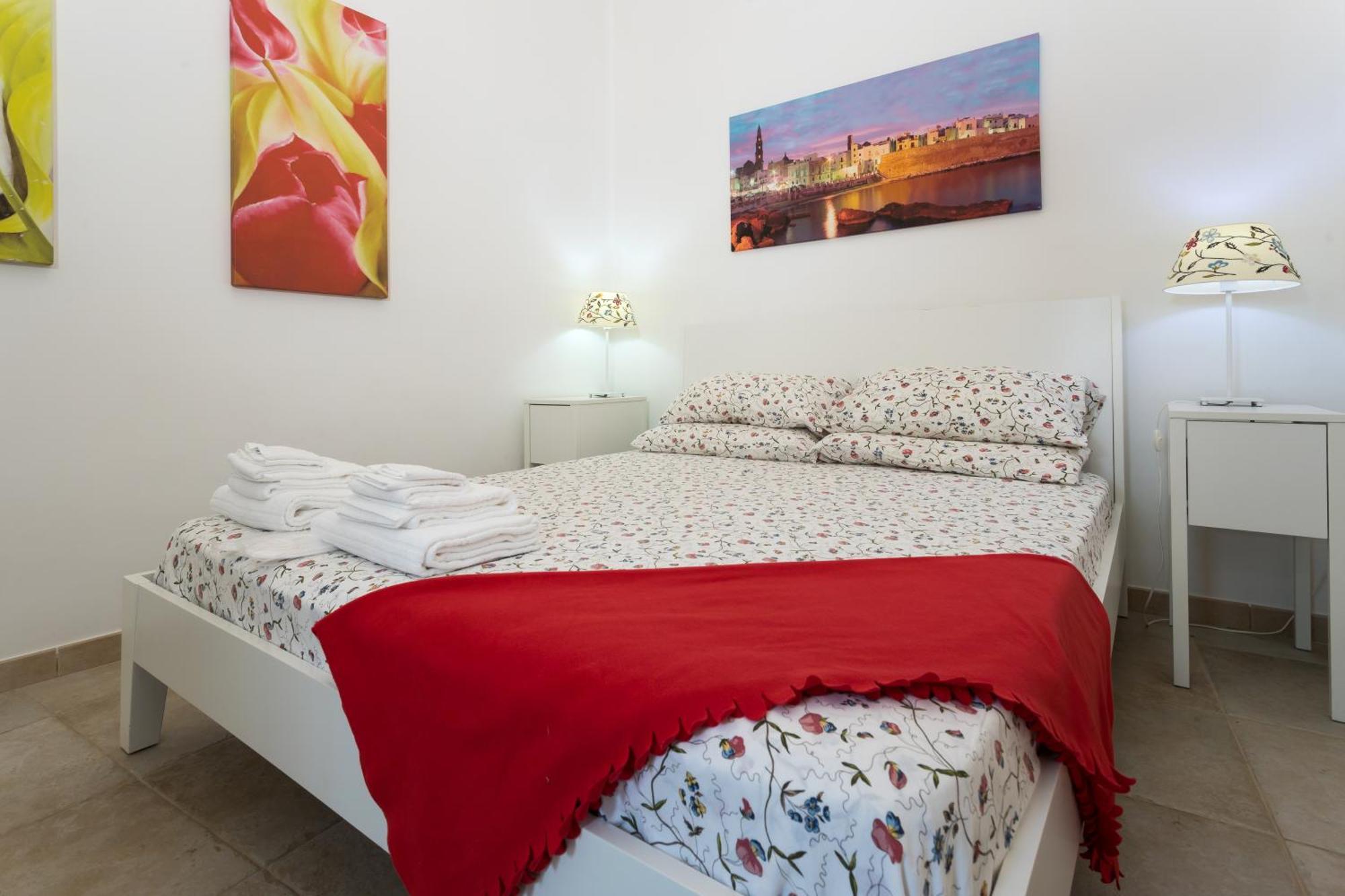Victoria Apartments Monopoli Zewnętrze zdjęcie