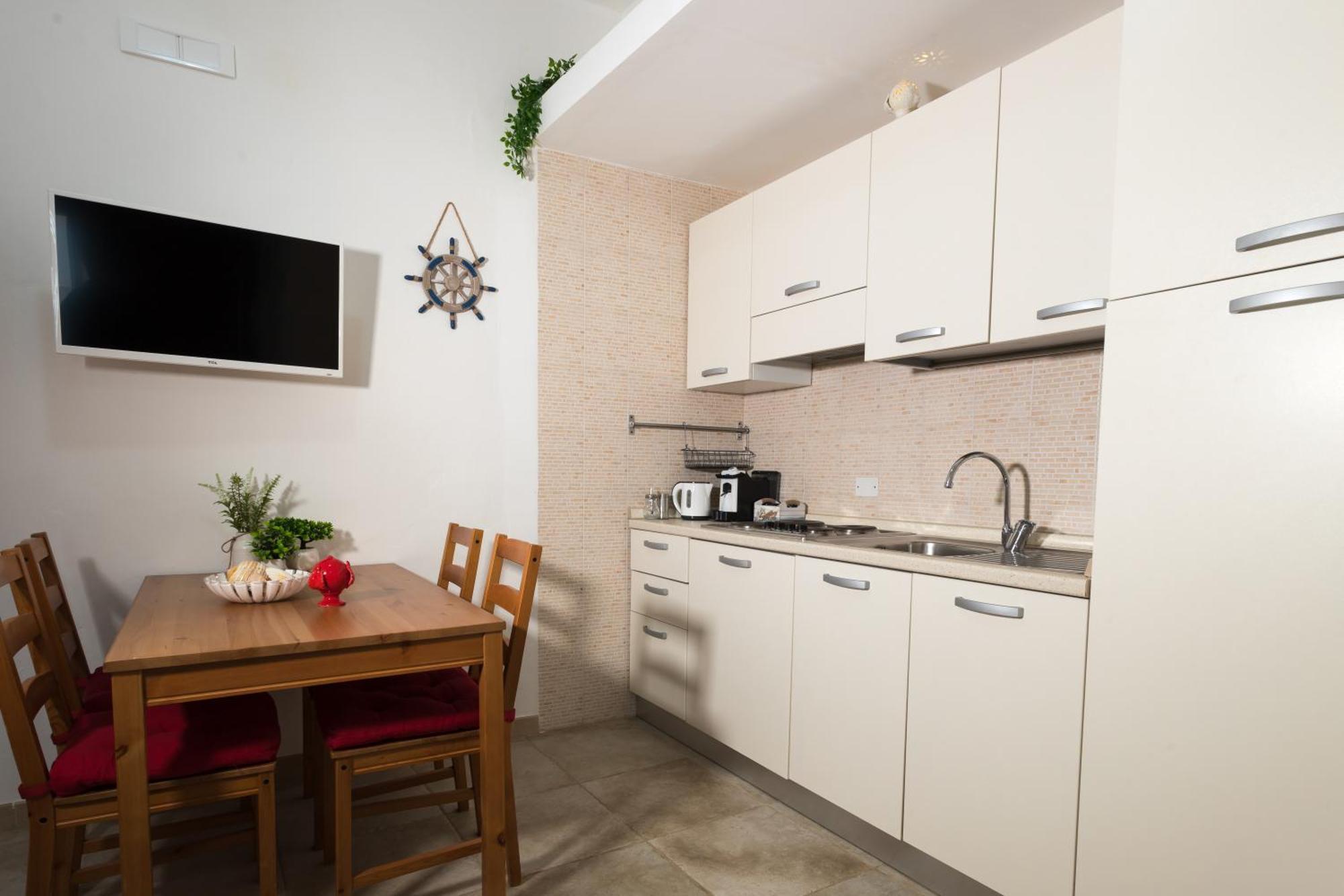 Victoria Apartments Monopoli Zewnętrze zdjęcie