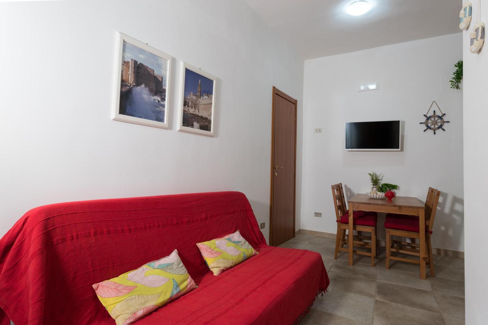 Victoria Apartments Monopoli Zewnętrze zdjęcie