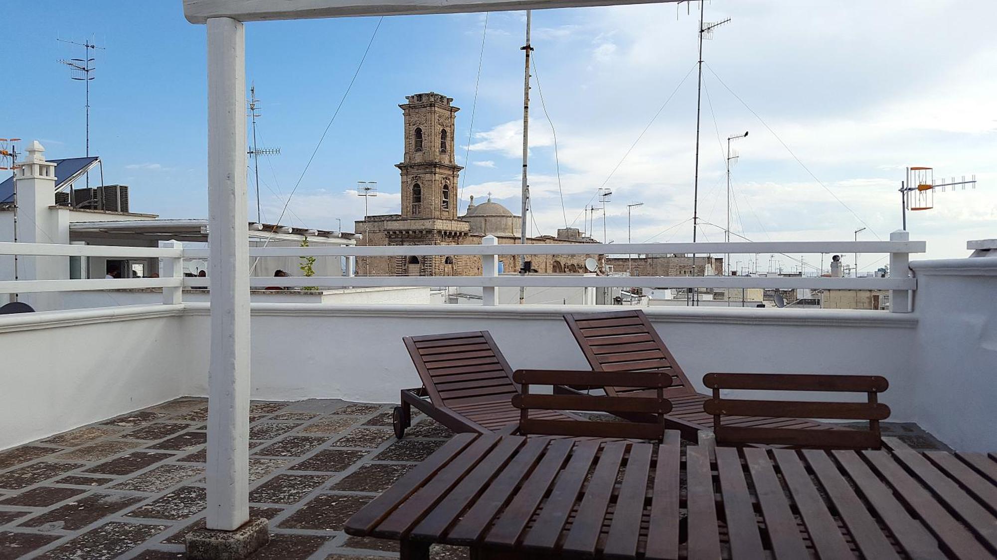 Victoria Apartments Monopoli Zewnętrze zdjęcie