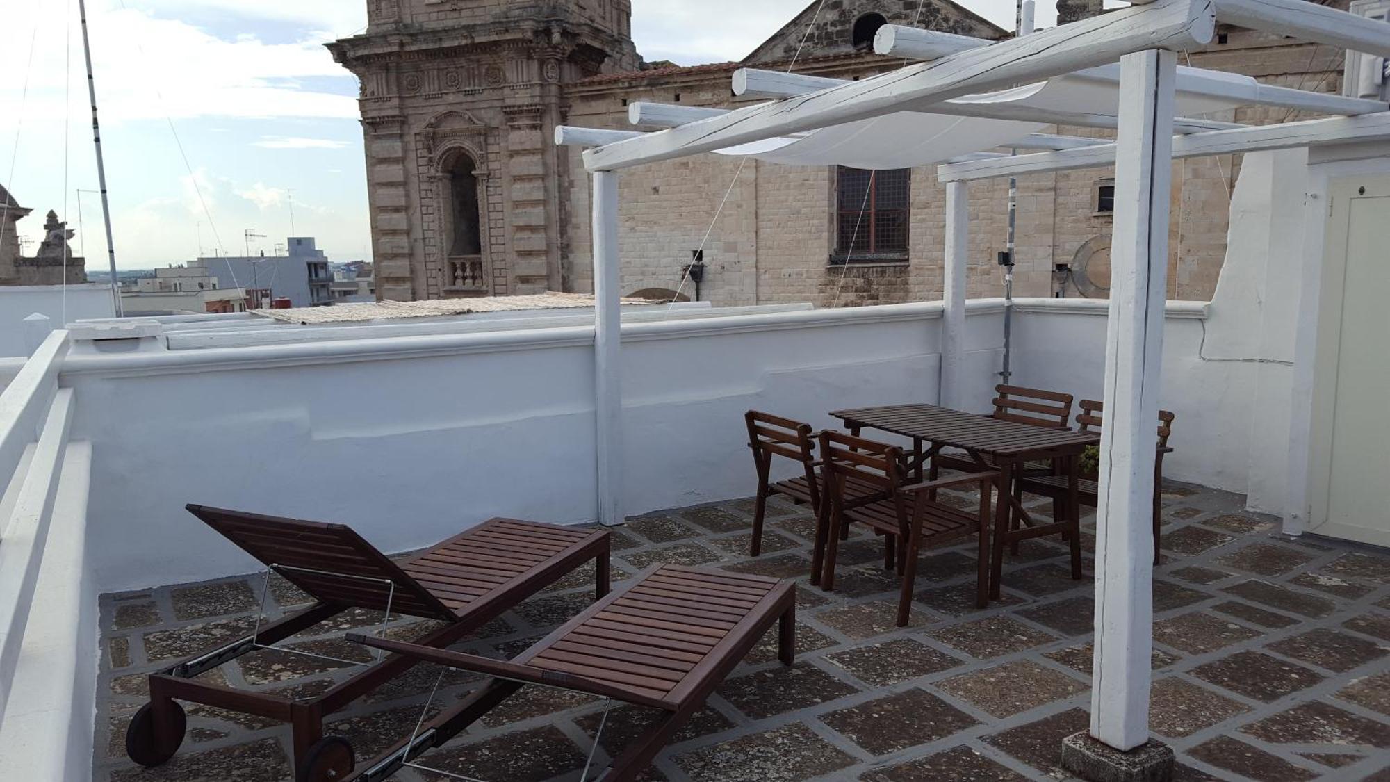 Victoria Apartments Monopoli Zewnętrze zdjęcie